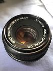 5458023 0027075206779 Pentax Smc M 50mm