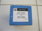 020156 Bell And Howell Wide Angle Attachment Lens For Camera Size