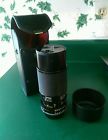 4-210 1 3.8 80-210 Tamron