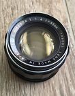 104033 Auto Rikenon Vintage Camera Lens