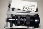 104808 Canon Cctv Tv Zoom Lens Model
