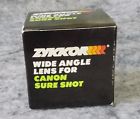 1073 Zykkor Vintage Wide Angle