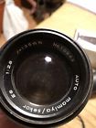 10943 Mamiya Camera Lens With Case