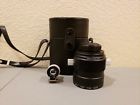 110173 Nikkor Lens With Included Viewfinder Case And Filter