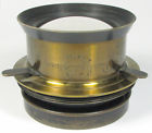 13-inch Hemispherique Darlot F20 No 5 Hemispherical 8x10 11x14 Large Format Classic