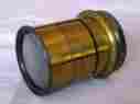 13101 Antique Ross Actinic Doublet Petzval Brass Lens 8x10 No