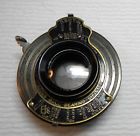 14502 Kodak Antque Shutter Patent Bausch Lomb Rapid Rectilinear Lens Ball