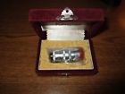 1507 Kinotar Kinotel Anastigmat Vintage Movie Lens Made In Japan Case