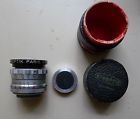 1579874 Leitz Summicron 5cm Germany Vintage