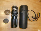17131840 Soligor Auto-zoom 4.5 90mm-230mm