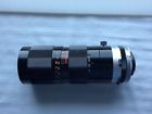 182411 Tamron Zoom Lens Mm Good Condition Nikon Mount