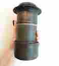 1857 C Shepherd Rare C.shepherd 97 Farringdon Street London Made In Brass Petzval Lens
