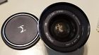 720100404 18mm Ys Spiratone Lens For Pentax Wide Angle Slr Film Camera