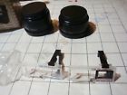 20-06-60 Focal Vtg Camera Aux Lens Set Minolta Himatic Telephoto Wide