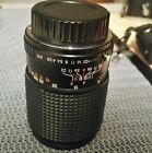 202.7368100 Sears Vintage Macro Camera