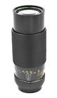 737020 202 Sears Auto Zoom Mc Lens With Pentax Mount Real Nice