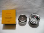 21-113 Kodak Vtg Telephoto Lens Retina Xenon In Original Box Case
