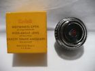 21-125 Kodak Vtg Wide Angle Lens Hood In Box Retina Curtar