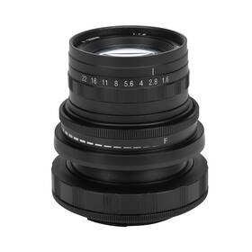 214hzsf02b1tc844 214 Tilt Shift Lens 50mm F1.6 E Mount Manual Focus Full Frame