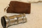2140155 Sonnar Contax Vintage Carl Zeiss Jena 13.5cm F1 4 Lens Sn Zoom 5 300ft
