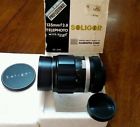 22-040 Soligor Lens Slr Vintage