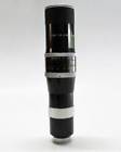 220796 Kern Paillard Vintage Ar Zoom Lens Yvar Yvong