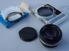 2212456 Nikon Vivitar Series Lens Filters Polorizing Uv Haze