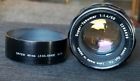 2286898 Pentax Super Takumar Lens Sn And Tiffen Shade Both Euc