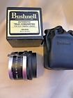 23-0121 Bushnell Automatic For Slr Camera Lenses Minolta