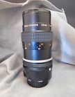 257089 Nikkor Nikon Micro Lens Plus Pk Japan
