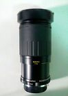 28-210mm-f3.5-5.6 Vivitar Yashica Contax Interchangeable Macro Lens Brand New 019643165991