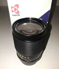 28-80mm-f3.9-4.9 28-80-3.9-4.9 Yashica Interchangeable Macro Lens Brand New 067215000928