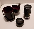 280892 Miranda Vintage Auto Portrait Camera Lens With Prinz Snap Lock