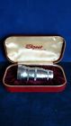 2836 Elgeet Vintage Wide Angle Movie Camera Lense Original Case Nr