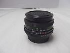 28829350 Vivitar Vtg Camera Lens Auto Wide Angle Two Caps Mint