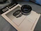 2940052 Nikon Series Lens With Information Pamphlet