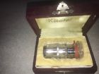 2996 Kinotar Kinotel Anastigmat Vintage Movie Lens Made In Japan Case