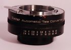 2x-15 Vivitar Automatic Tele Converter
