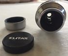 3081 Kinostar Vintage Camera Movie Lens With Covers