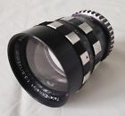 3205360 Steinheil Munchen Quinar Camera Lens For Parts As Is
