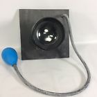3212220 Bausch Lomb Tessar Ic Lens Large Format Mounted Shutter Works
