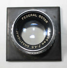 323-0 Federal Octar Anastigmat Lens