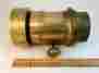 32619 Darlot Opticien Paris Brass Antique Vintage Lens B.f Co Ad