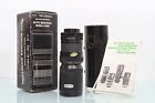 3275  Sun Zoom New Old Stock Rokunar Lens Takes Ys Series