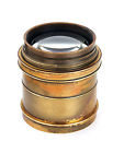 330mm Series Cooke 13 F4.5 Taylor Hobson Ii Brass Portrait Lens W Soft Focus