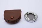 338 Zeiss Carl Contapol Polarizing Polarizer Inner Thread Filter