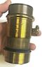 34071 Darlot Paris Rare Antique Large Brass Camera Petzval Portrait Lens