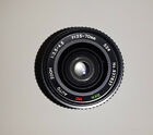 35-70mm-f3.5-4.5 Ricoh Rikenon Zoom Lens Brand New 026649230288