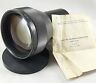 35kp-1.8-140 Ussr Vintage Film Projection Lens With Dox