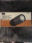 373703 Sears Canon Mount Zoom Lens In Box